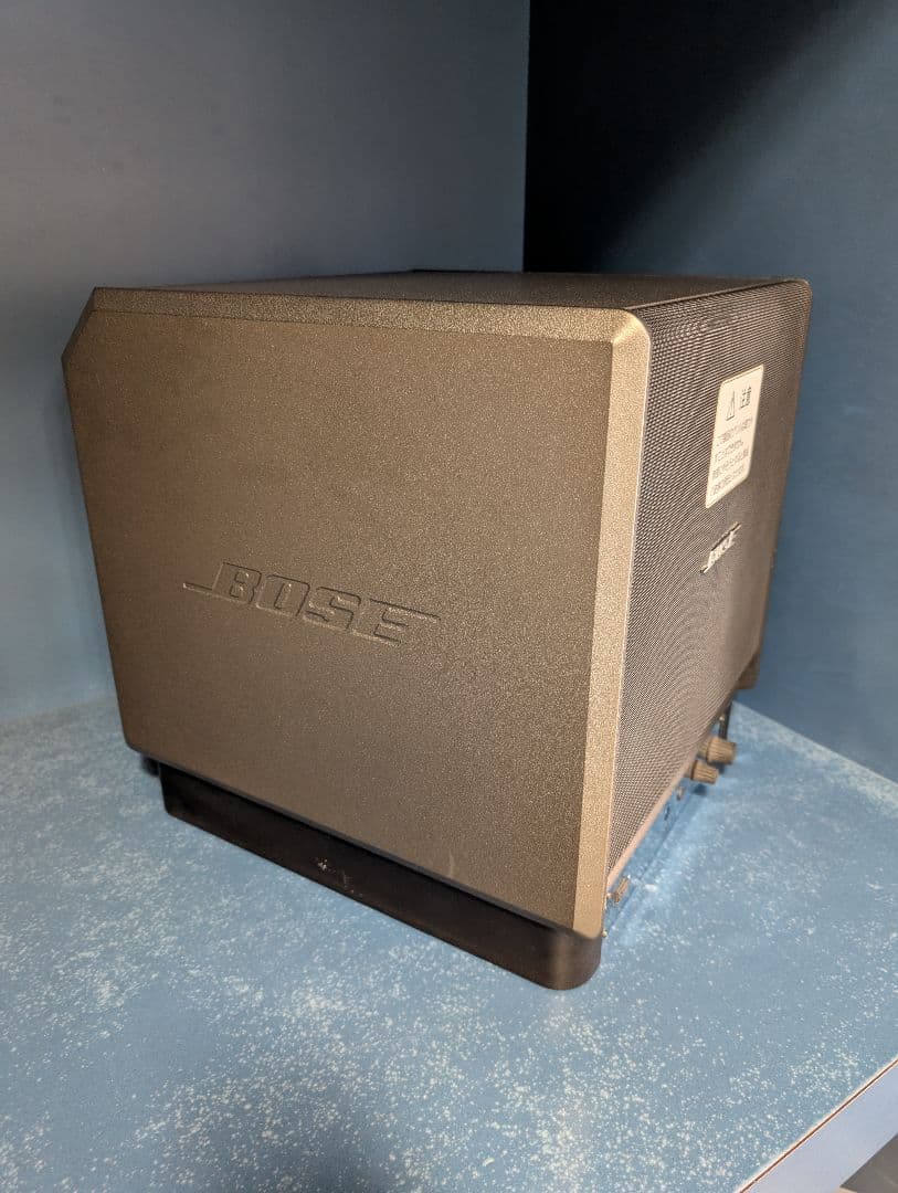 BOSE POWERED SUPER WOOFER　SW-4