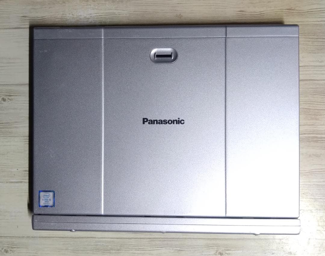パナソニック　Let's note　CF-XZ6R17VS　Win11Pro