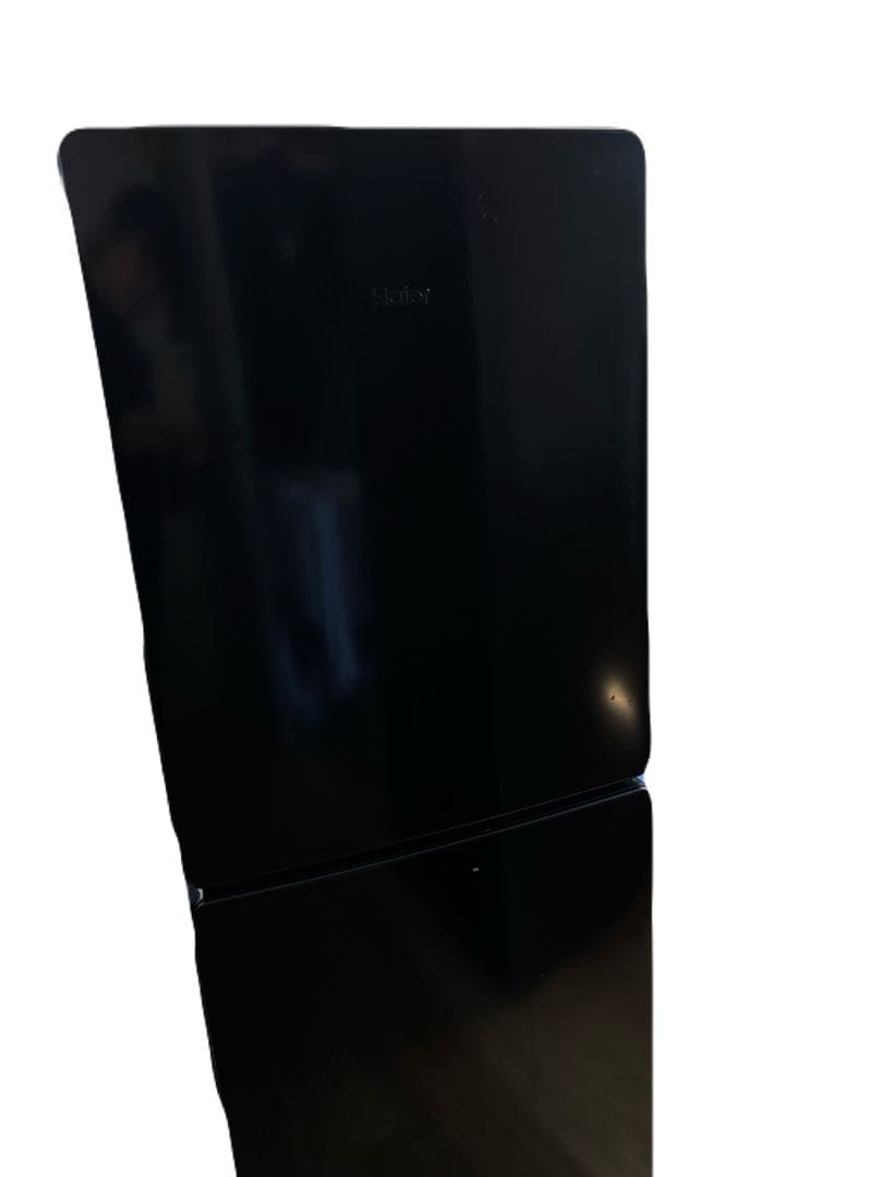 Haier 冷凍冷蔵庫 JR-NF148DK 2024年製 ブラック