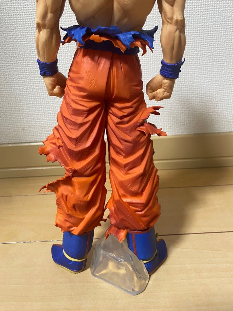 EXTREME SAIYAN 一番くじ　孫悟空 身勝手の極意 兆 ラストワン賞