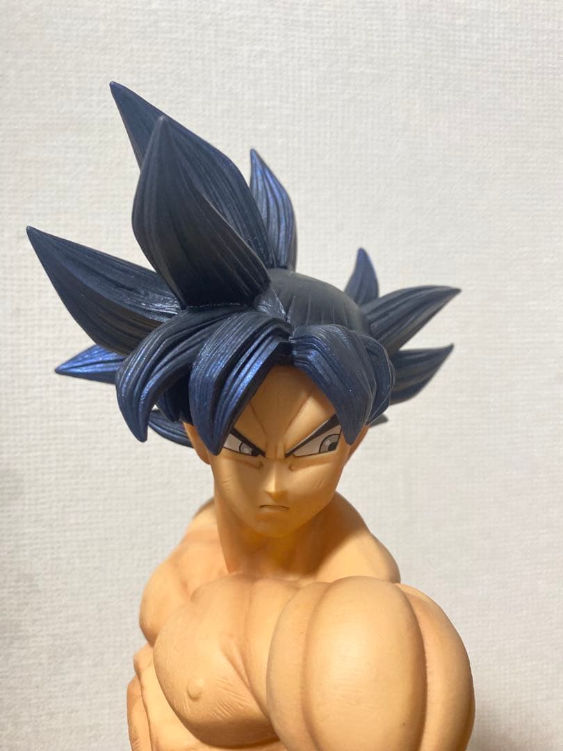 EXTREME SAIYAN 一番くじ　孫悟空 身勝手の極意 兆 ラストワン賞