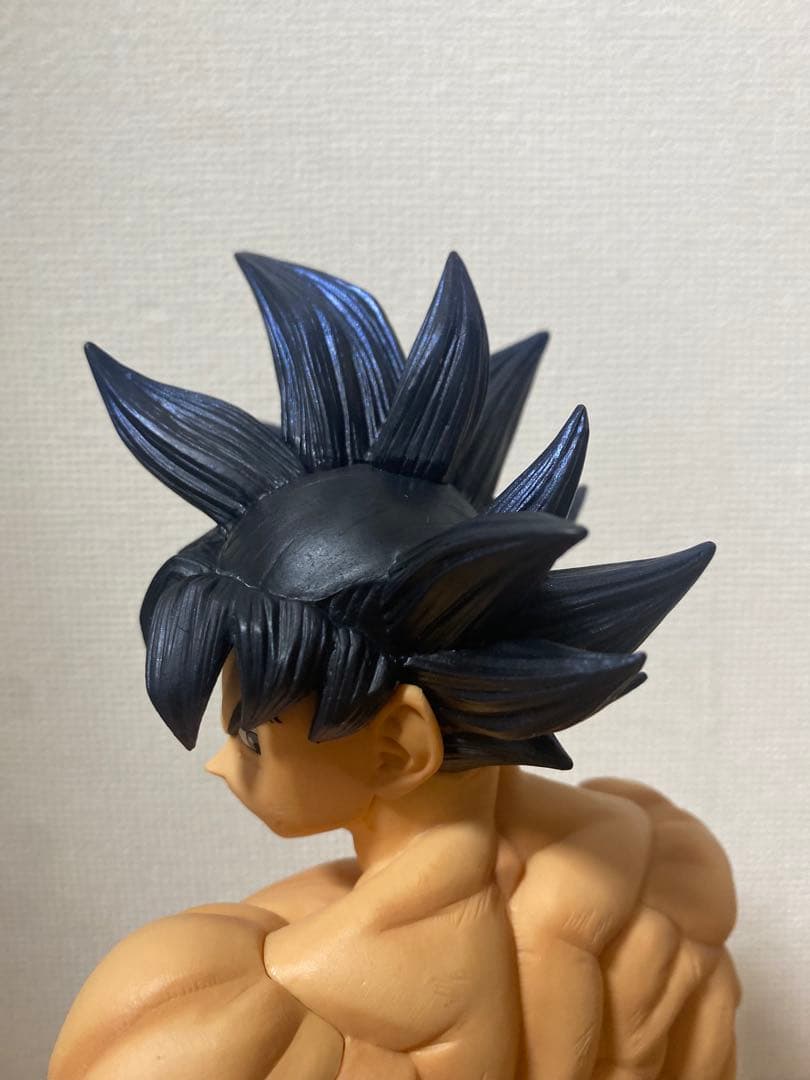 EXTREME SAIYAN 一番くじ　孫悟空 身勝手の極意 兆 ラストワン賞