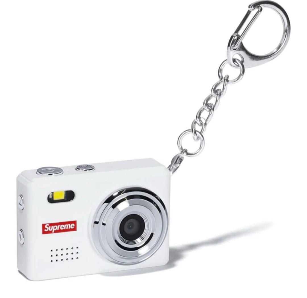 デジタルカメラ 25FW Supreme Digital Camera Keychain