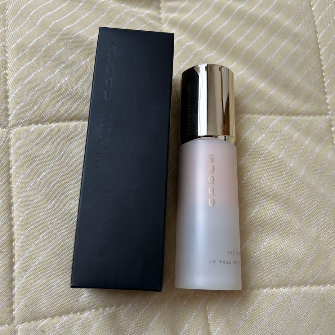 ◆クレ・ド・ポーボーテ/プードルコンパクトエサンシエルn/SUQQUザプライマー