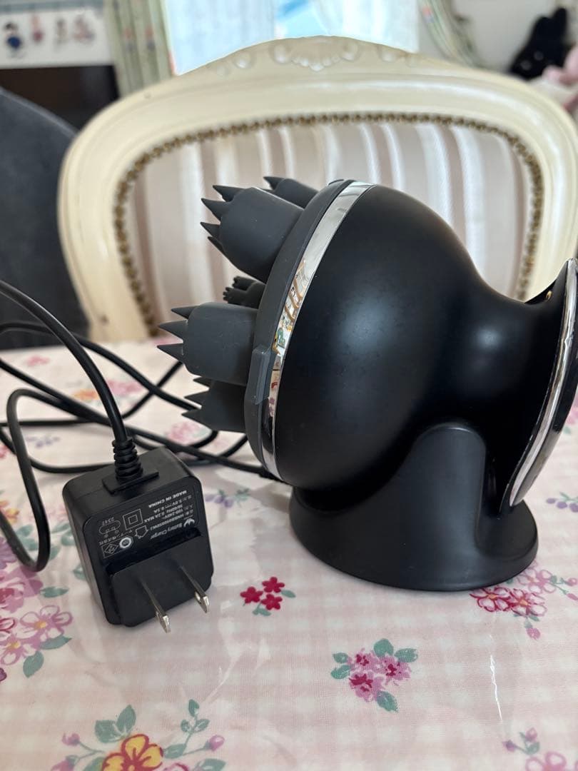 ★保証ありYA-MANヤーマン　ミーゼ ニードルヘッドスパリフトMS-32G黒