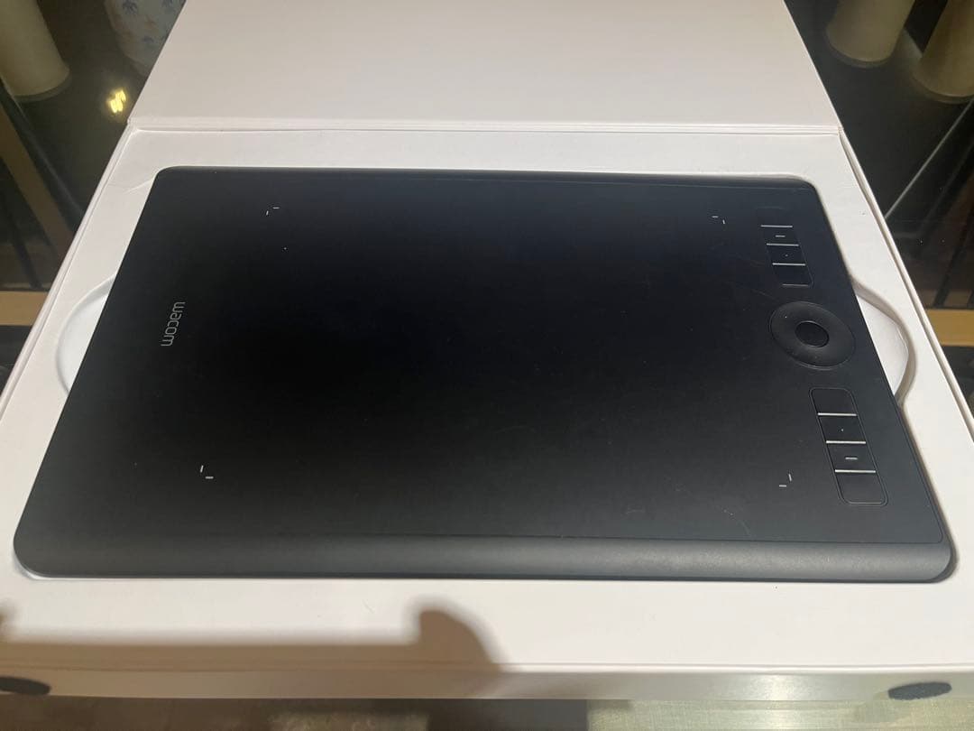 【完動品】Wacom Intuos Pro Mサイズ