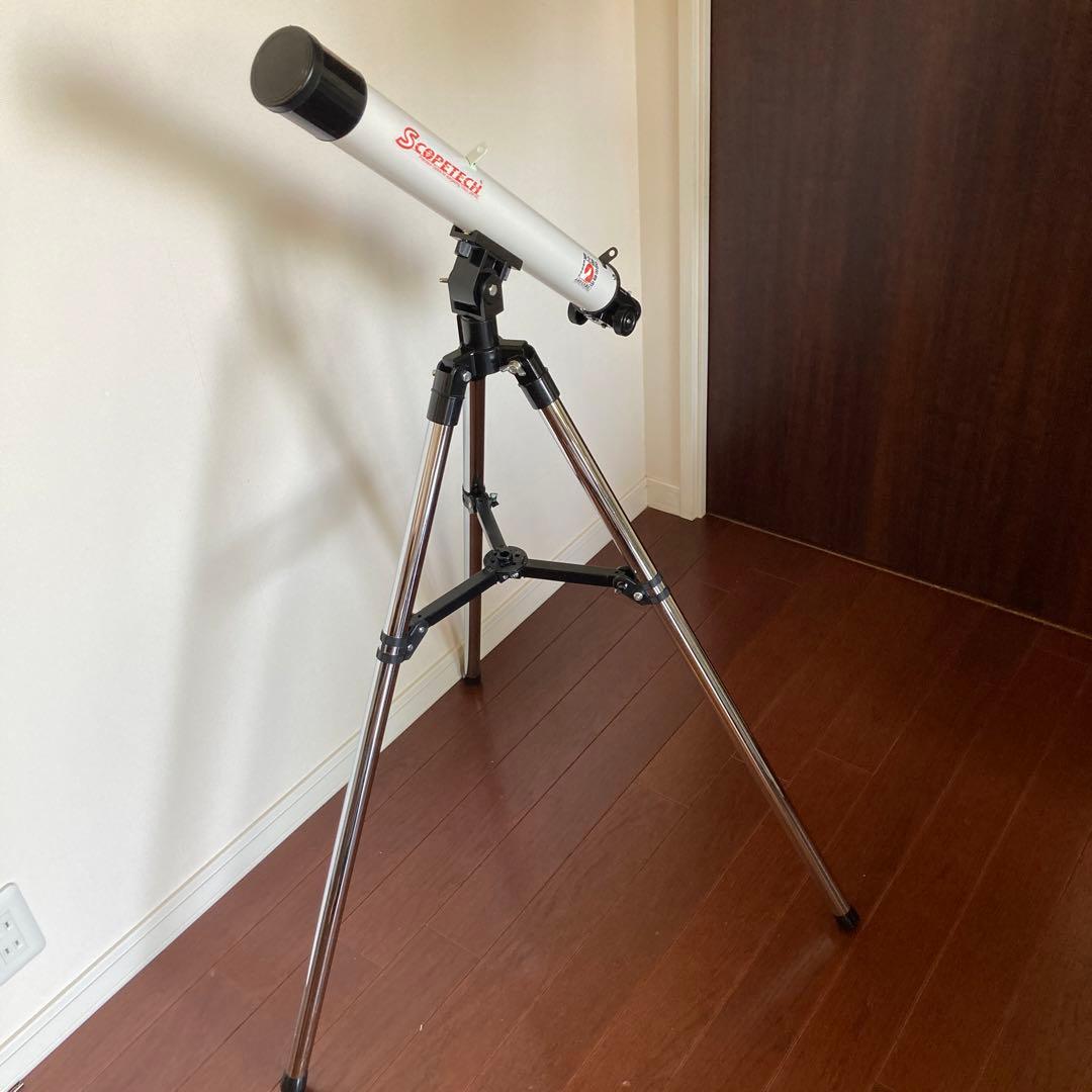 SCOPETECH スコープテック ラプトル50 天体望遠鏡