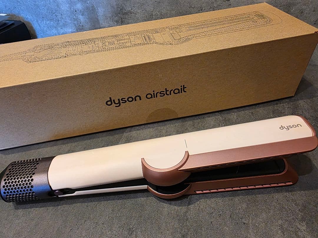 Dyson ダイソン エアストレイト ストレーナー 【正規品】