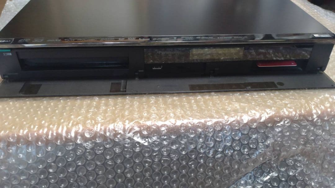 Panasonic ブルーレイレコーダー DMR-BZT720