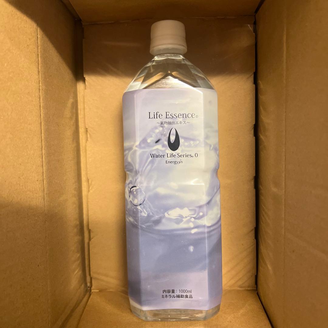 ポタポタクラブ　ライフエッセンス　1000ml