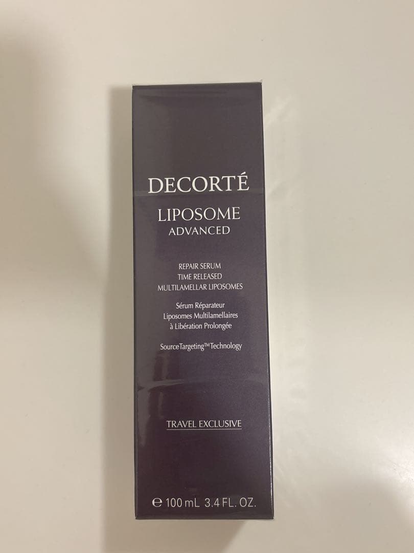 コスメデコルテ　リポソーム アドバンスト　リペアセラム　100ml