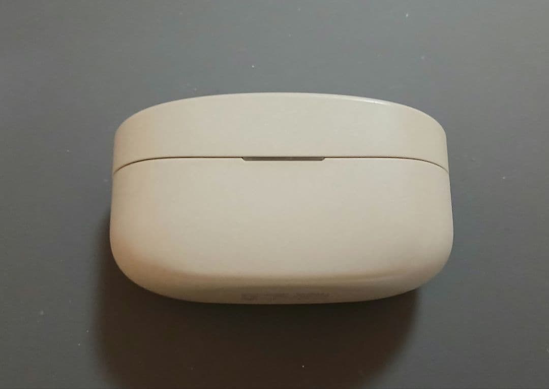 SONY　WF-1000XM4　ワイヤレス　ノイズキャンセリング　イヤホン　⑤