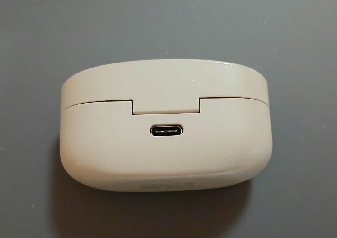 SONY　WF-1000XM4　ワイヤレス　ノイズキャンセリング　イヤホン　⑤