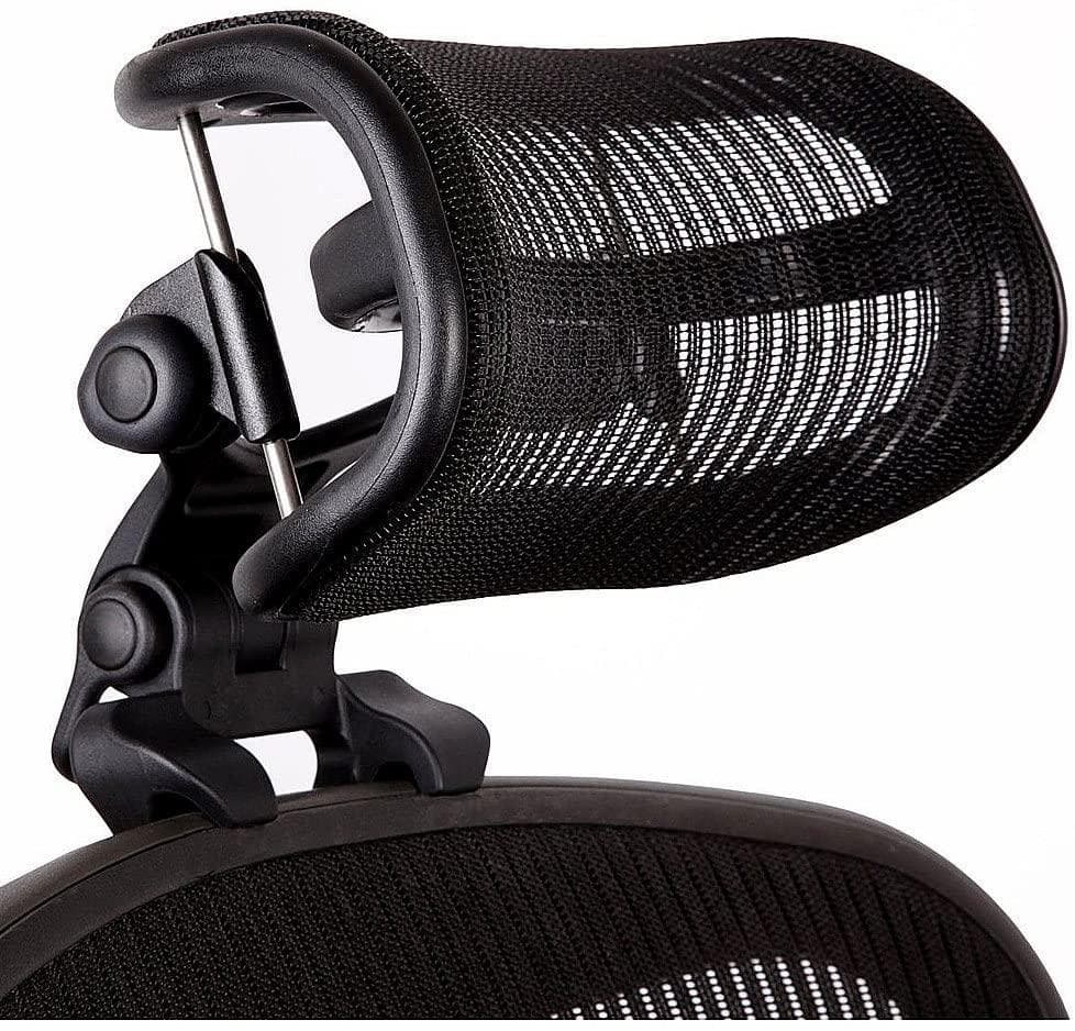 【中古】 アーロンチェア Herman Mille ハーマンミラー ヘッドレスト