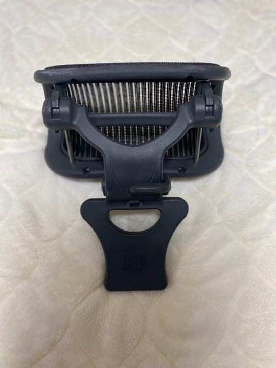 【中古】 アーロンチェア Herman Mille ハーマンミラー ヘッドレスト