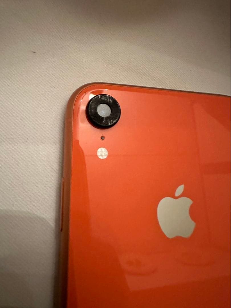 スマートフォン本体 iPhone XR