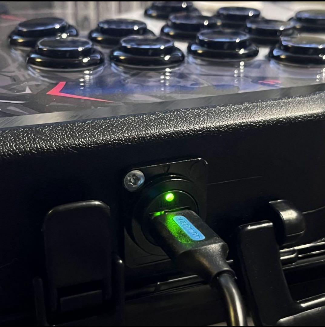 レバーレスプラス Qanba Gravity レバー アケコン a11