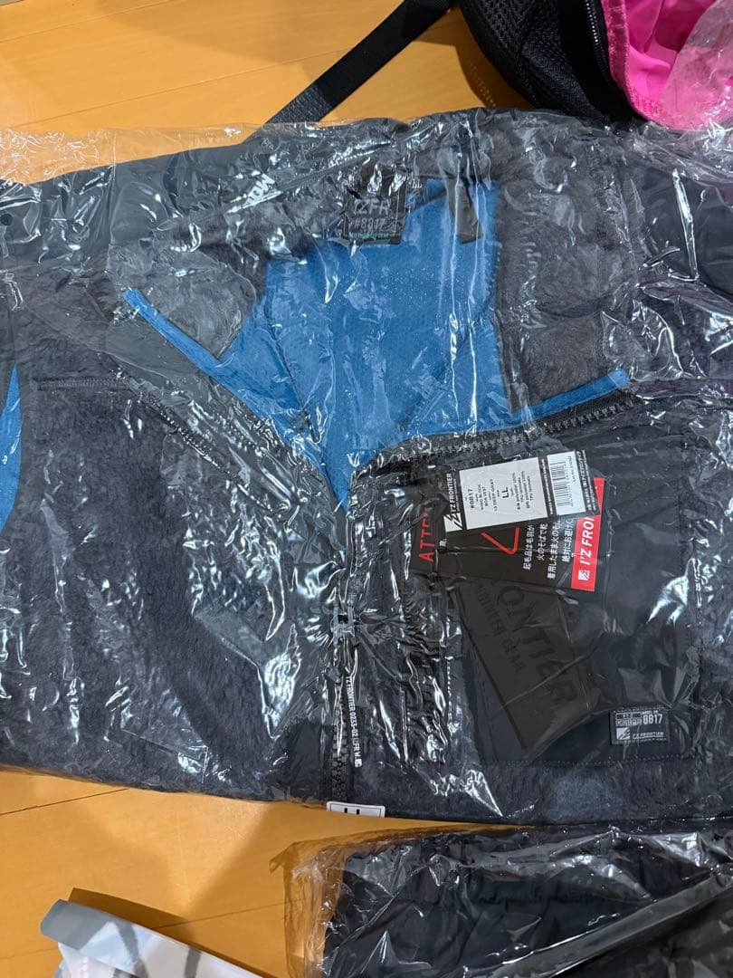 アイズフロンティア福袋