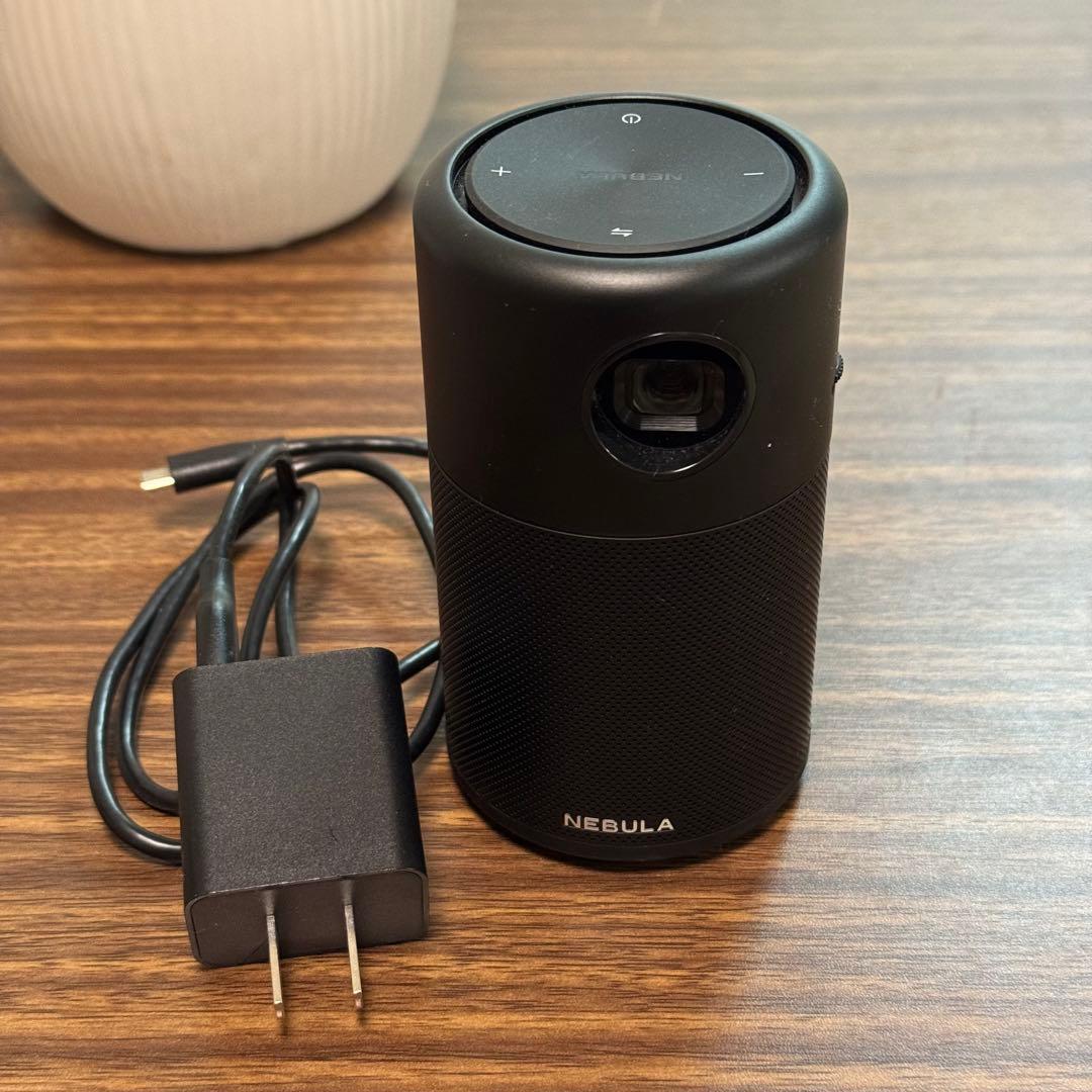 プロジェクター NEBULA Anker Nebula Capsule D4111