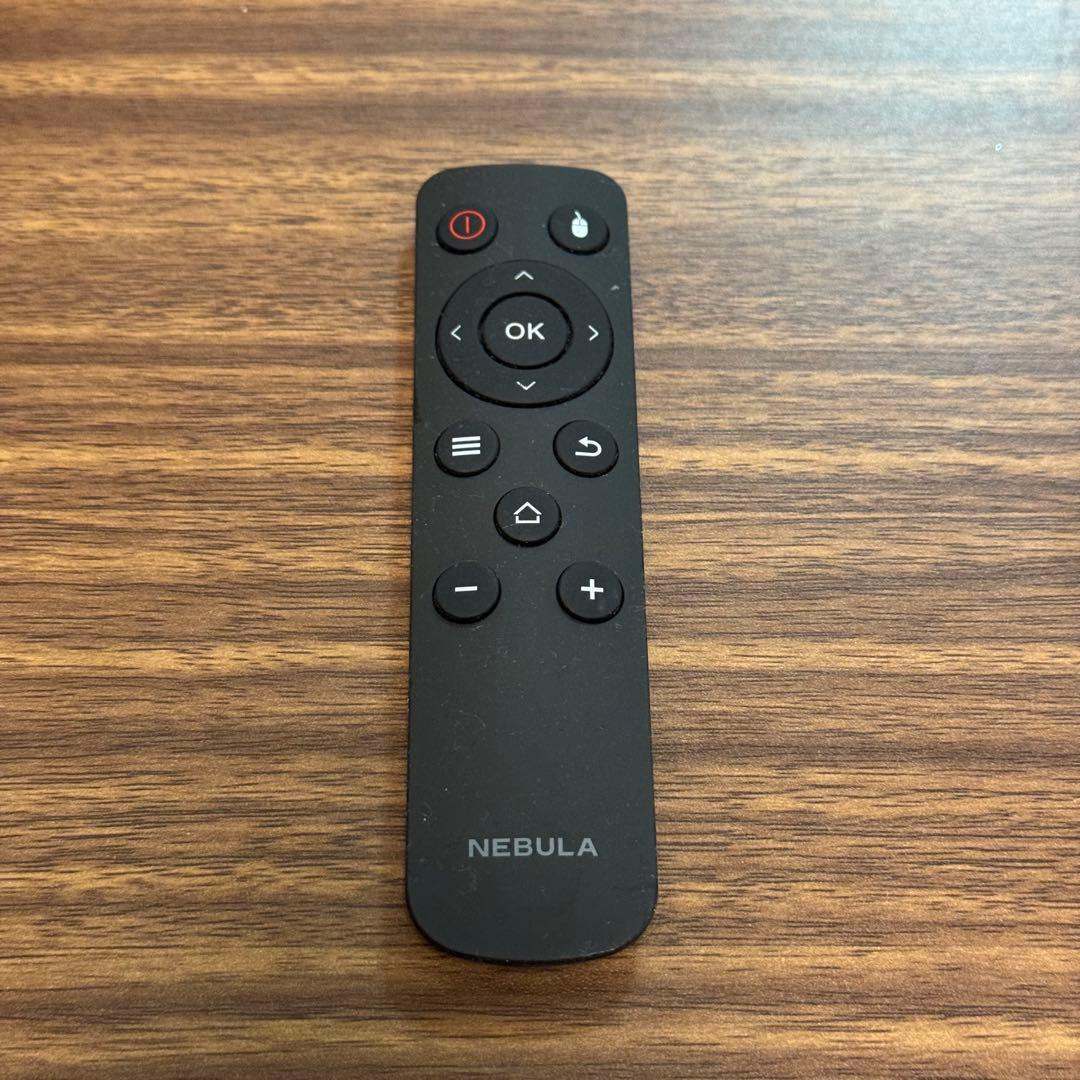 プロジェクター NEBULA Anker Nebula Capsule D4111