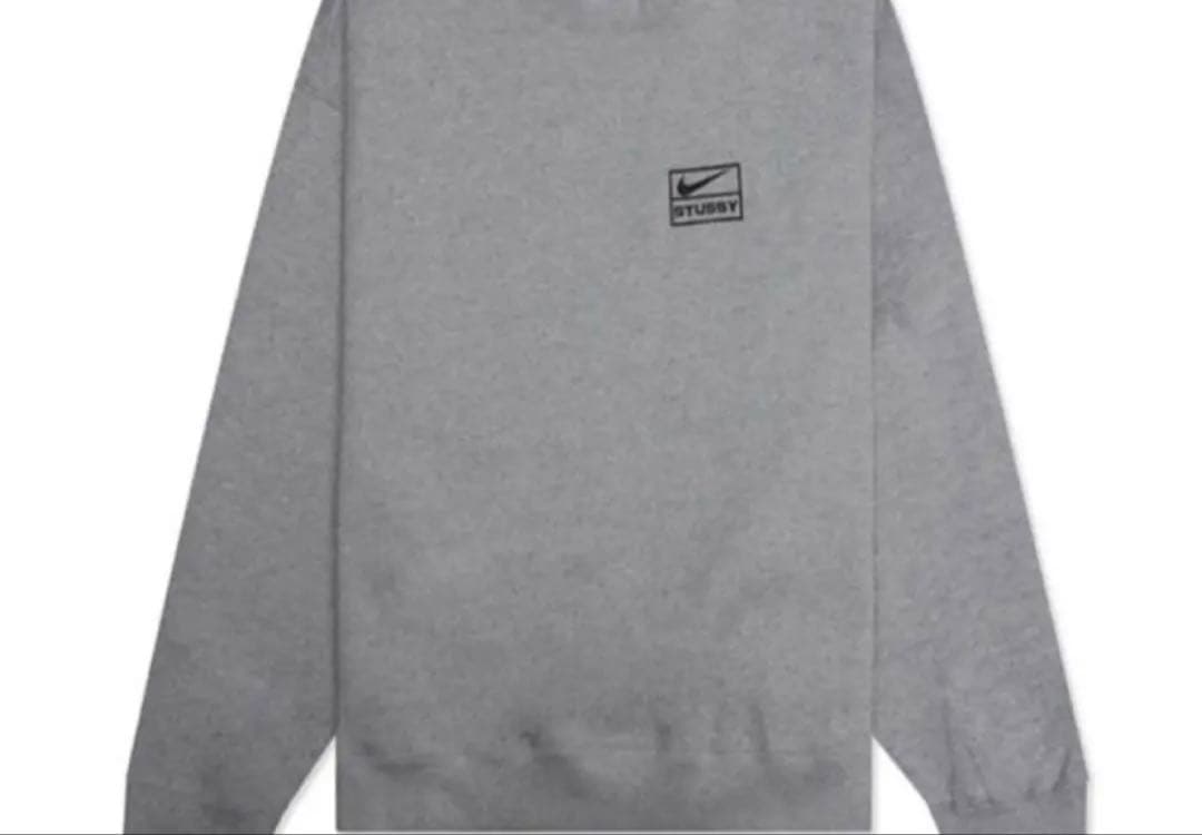 Nike ステューシーコラボ　スウェット