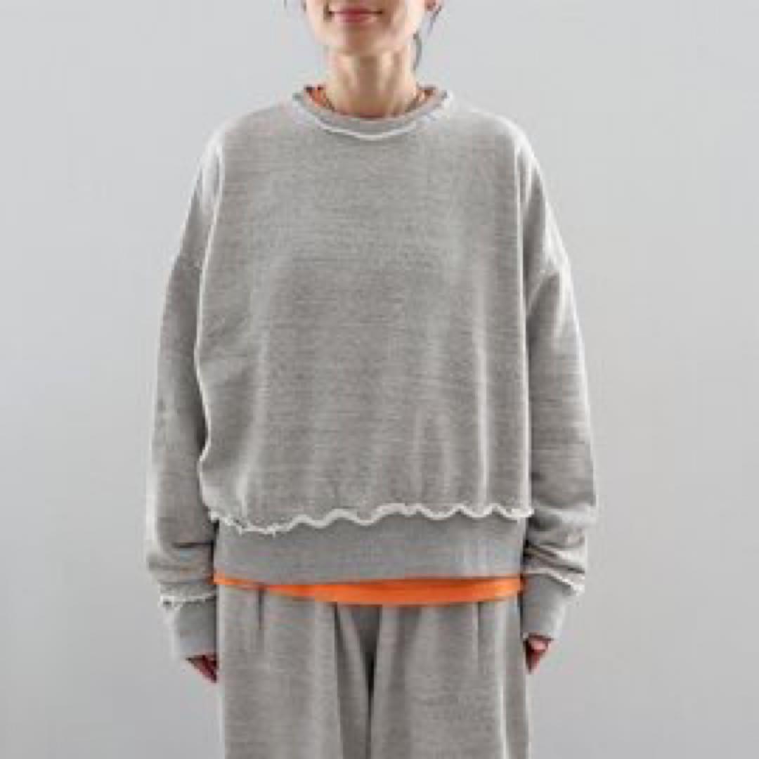 ALWEL スウェット　トレーナー　2024