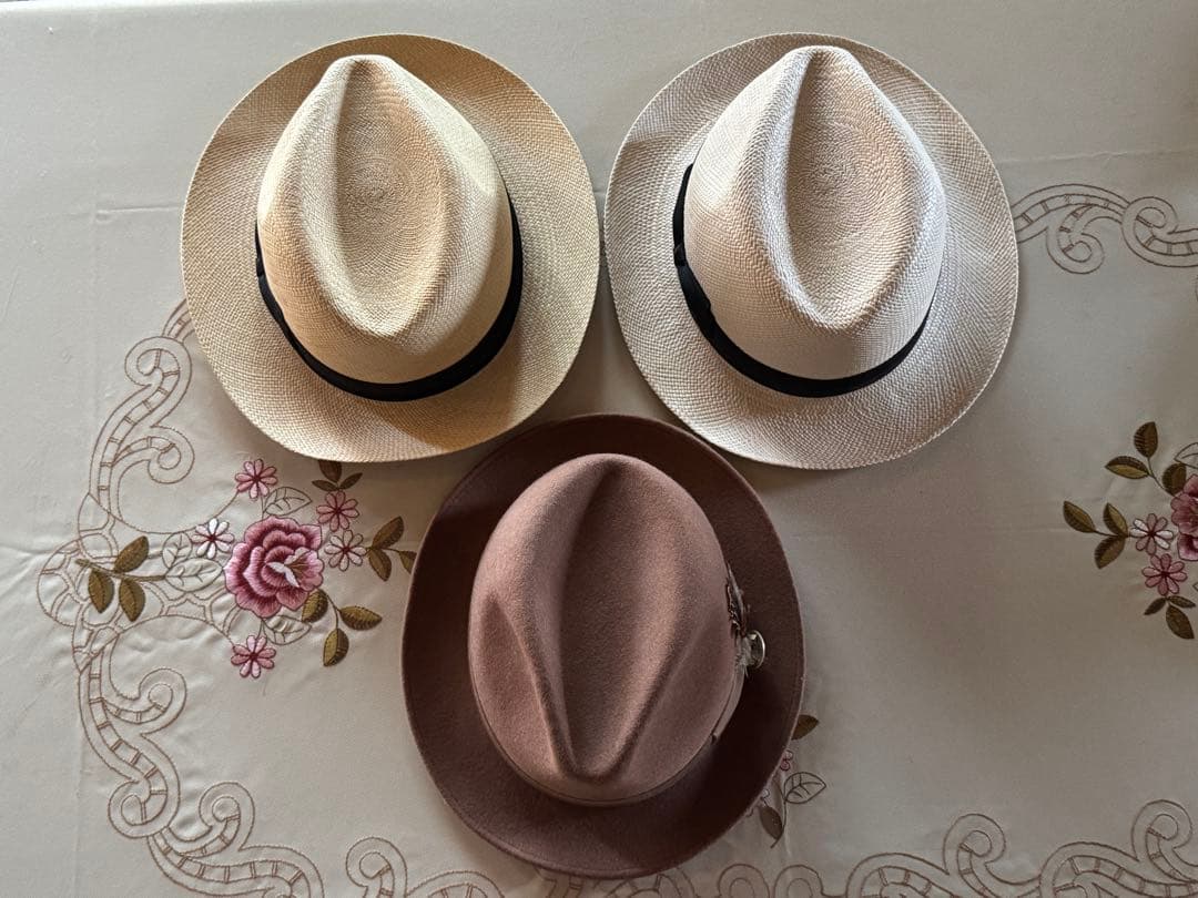 ACIDMAN CA4LA ハット