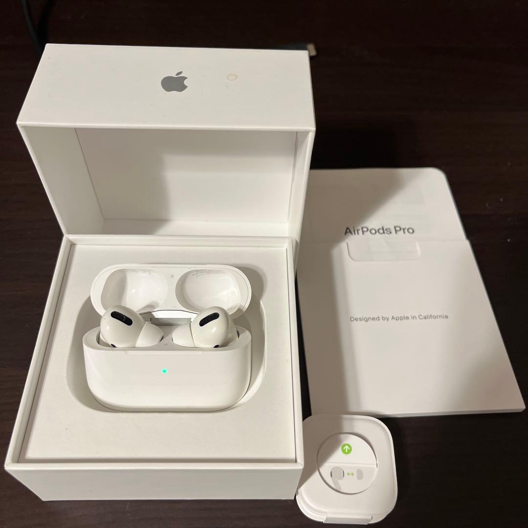 〈Apple購入正規品〉AirPods Pro 第1世代