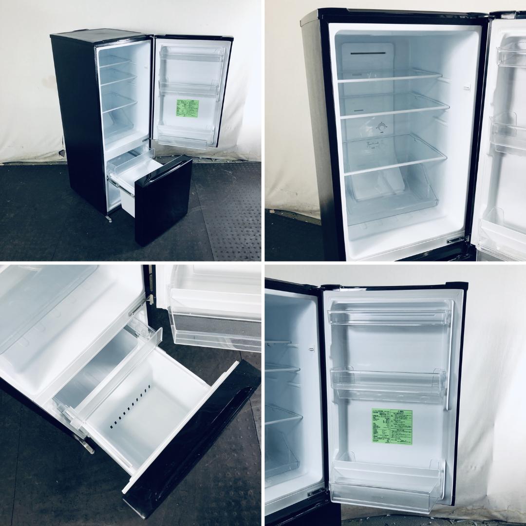 ★送料・設置無料★ 中古 2ドア冷蔵庫 REFAGE (No.2871)
