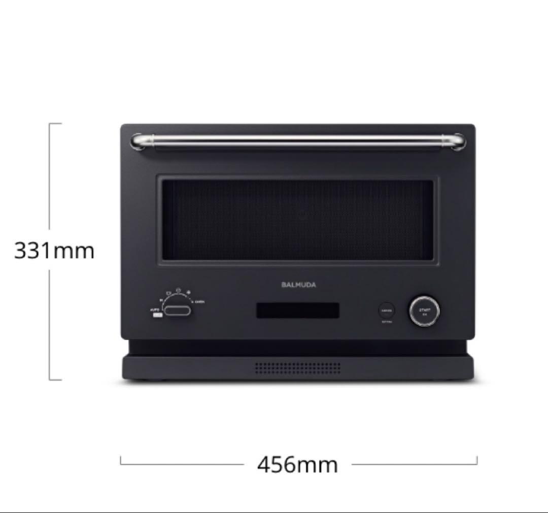 ＊値下げ中＊BALMUDA オーブンレンジ　The Range