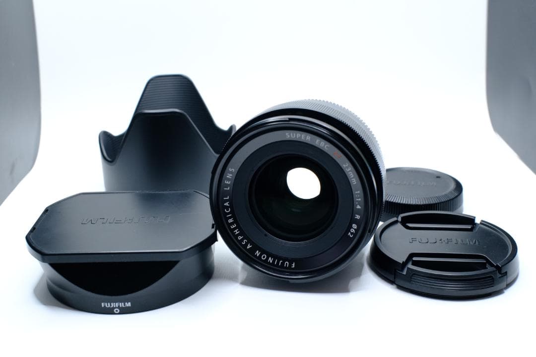 miffylove様用 FUJIFILM 富士フィルム XF 23mm F1.4