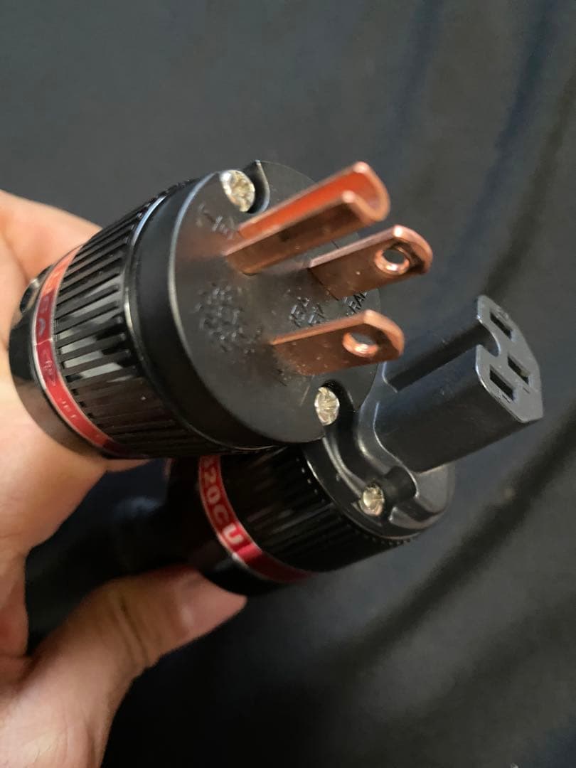 TIGLON 電源ケーブル MGL-DFA10 1.2m