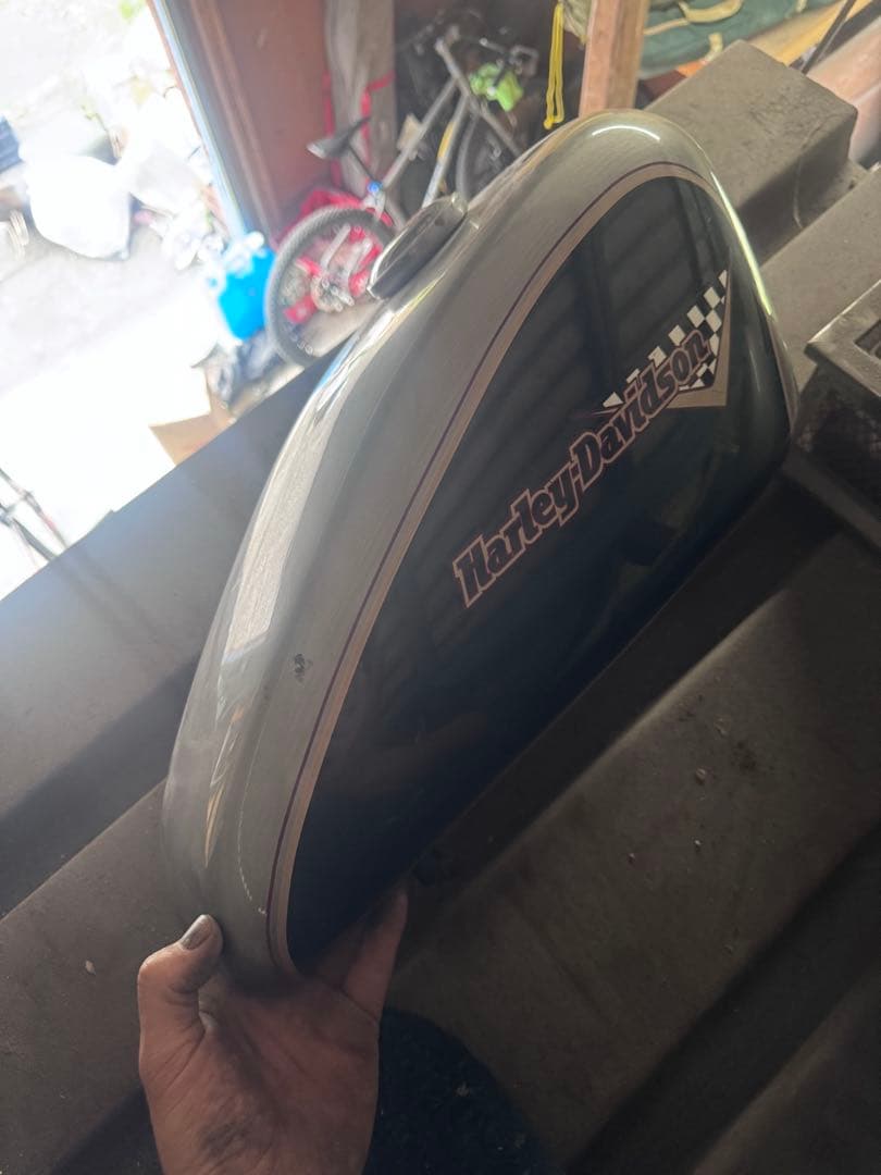 Harley-Davidson スポーツスター外装セット