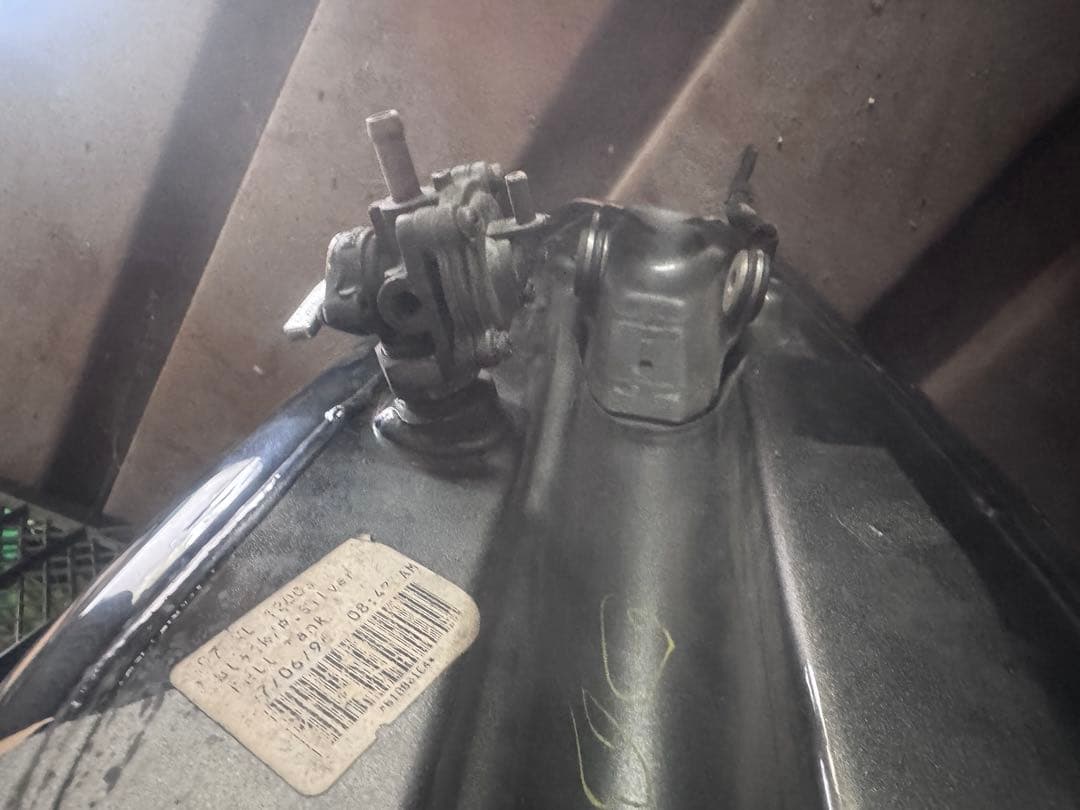 Harley-Davidson スポーツスター外装セット