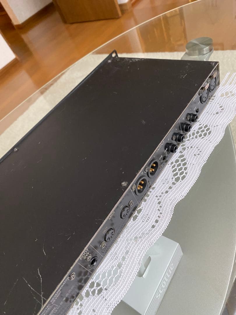 YAMAHA REV500 デジタルリバーブ