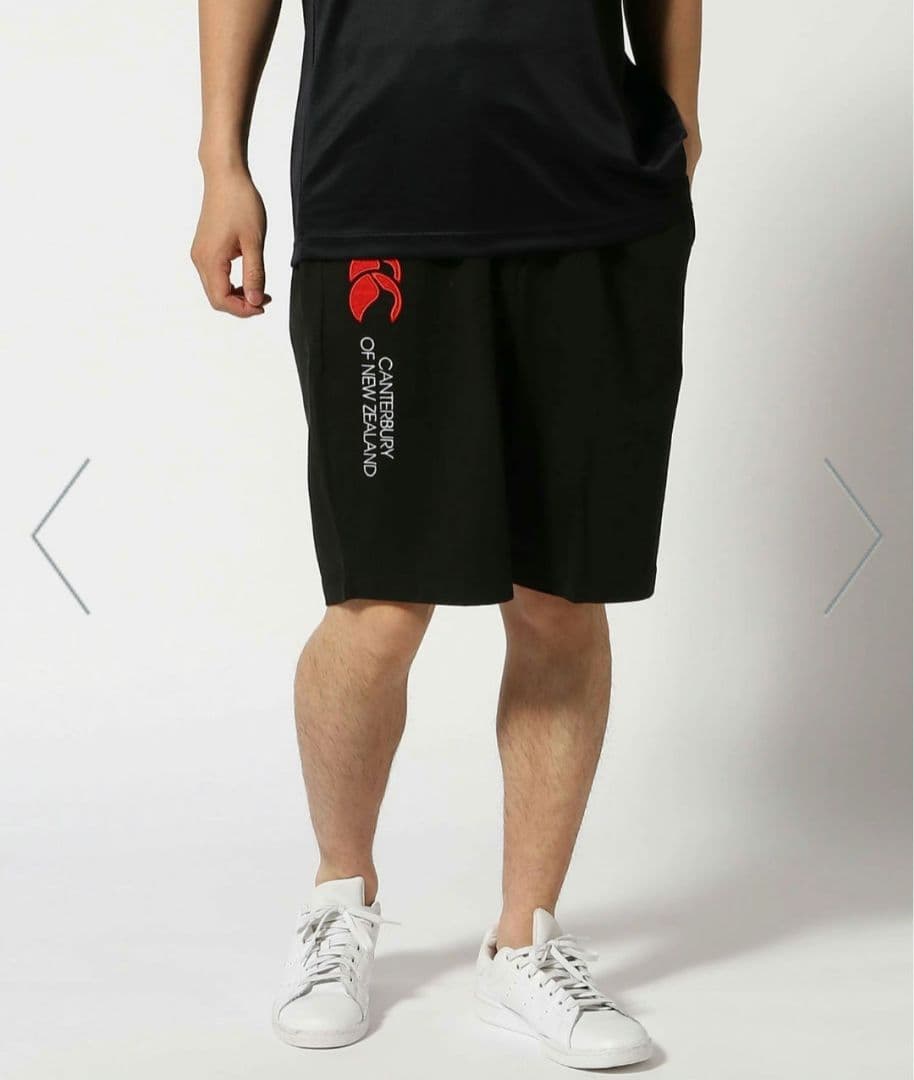 カンタベリー　ハーフパンツ