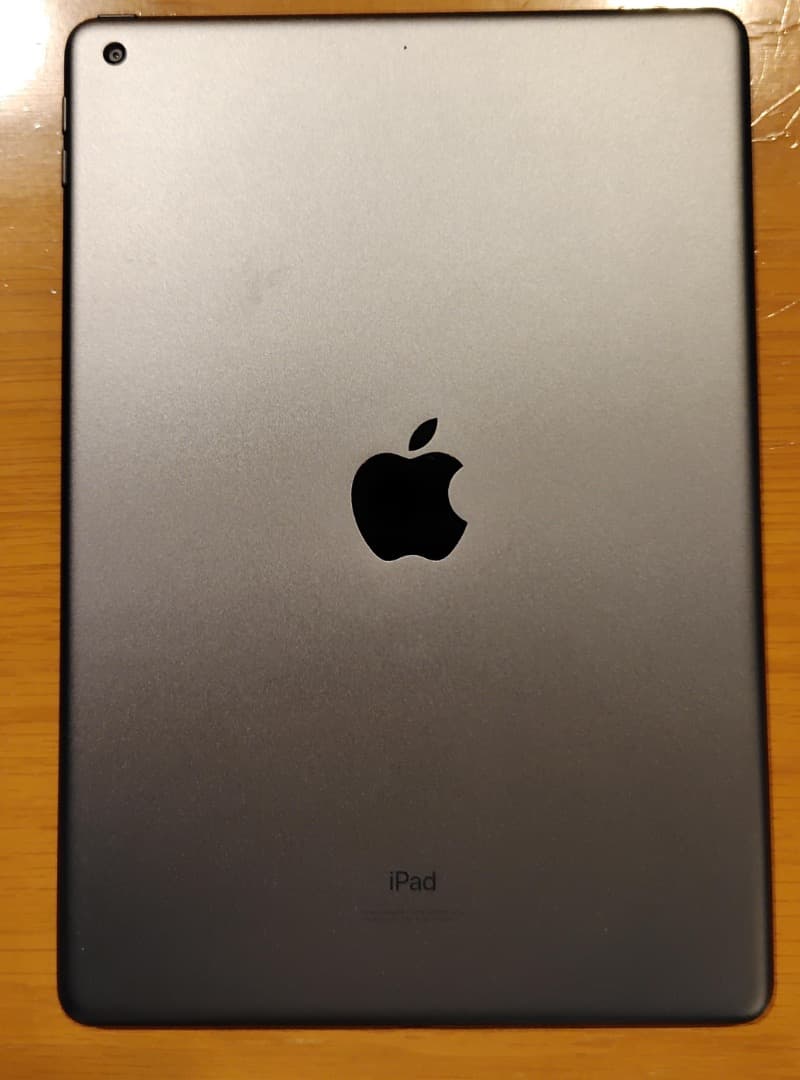 iPad 第9世代 64GB Wi-Fi A2602 ケース、フィルム付 美品