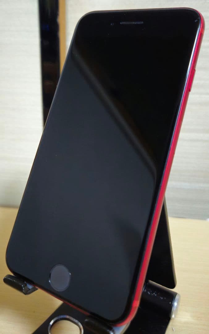 iPhone SE (第2世代)PRODUCT RED 128GB SIMフリー