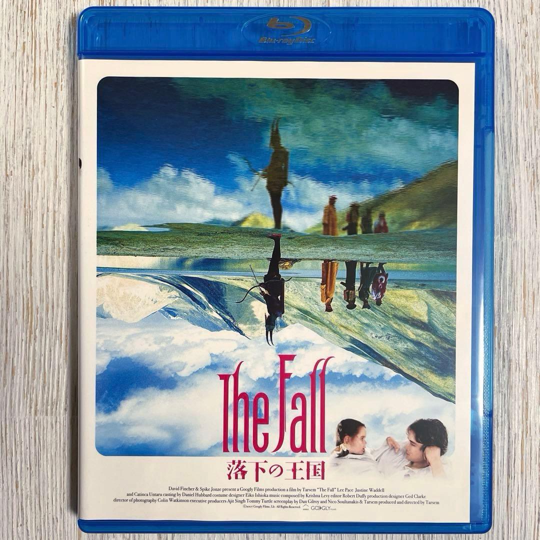 【廃盤】ザ・フォール/落下の王国('07米)【Blu-ray】