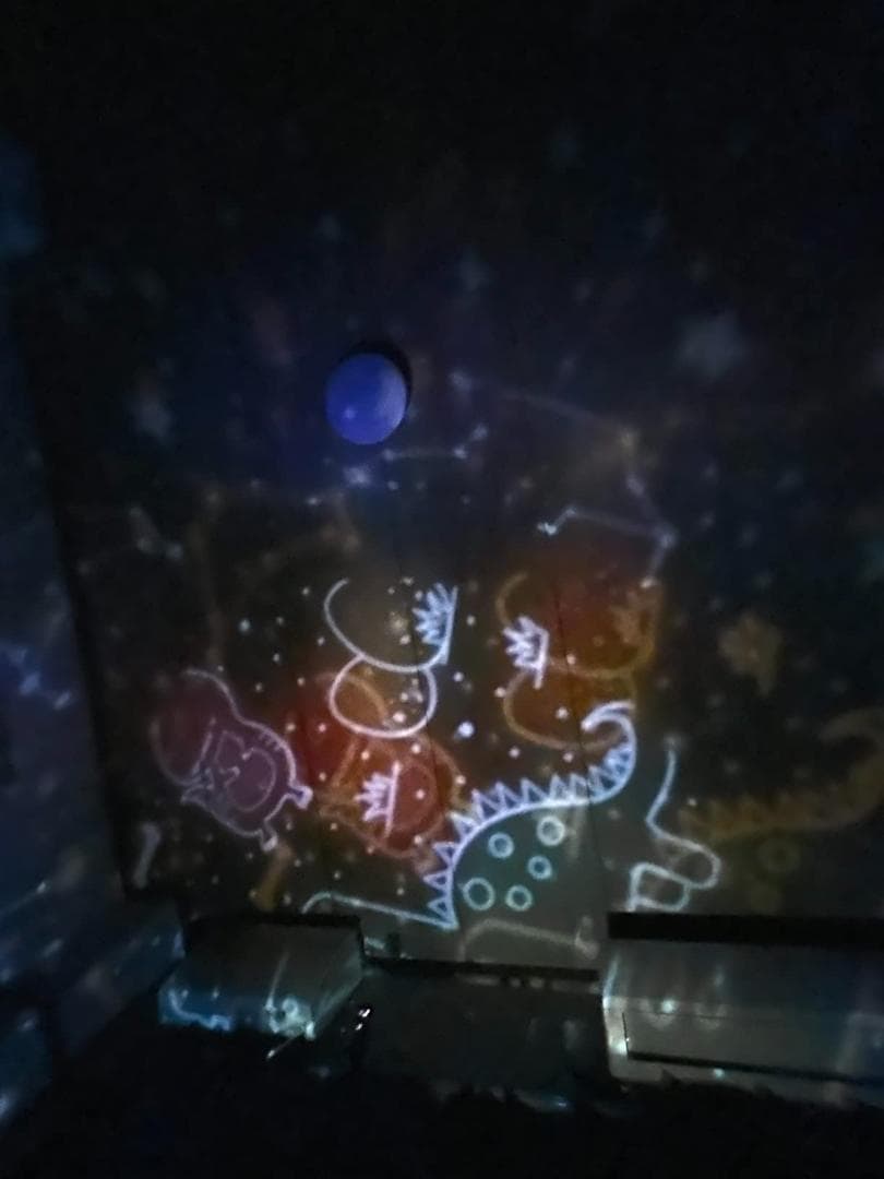 プラネタリウム 家庭用 【22種類投影 & Bluetoothスピーカー】 誕p