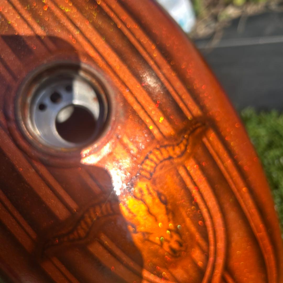 ピーナッツタンク？　汎用ガソリンタンク