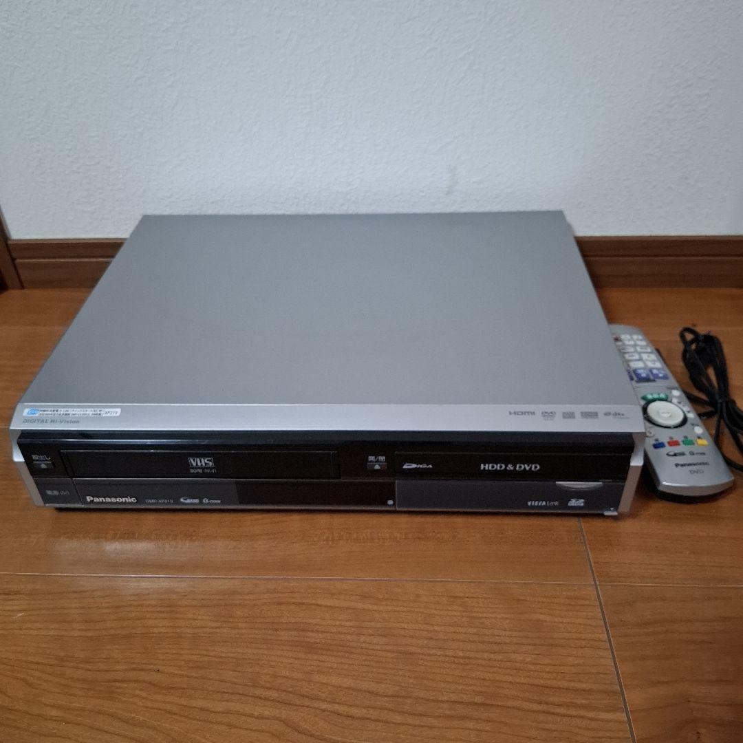Panasonic DMR-XP21V HDD & DVDプレーヤー