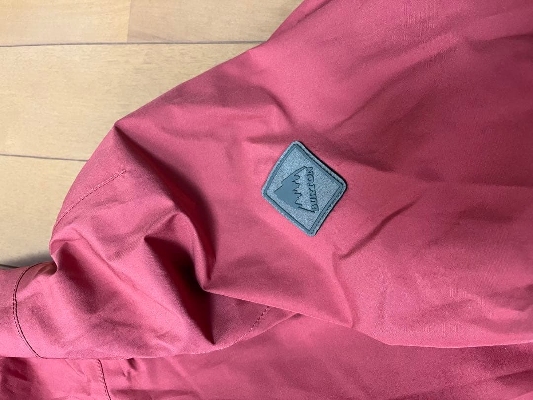 BURTON バートン　スノーボードウェア