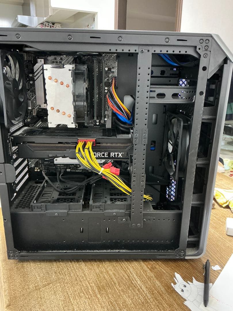 10世代Core i7 ,H470-plusのチップセット