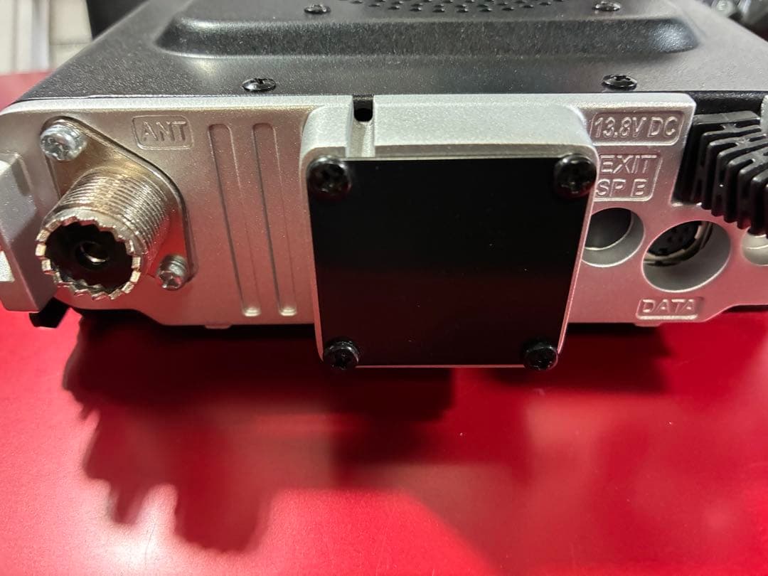 受信機 YAESU FTM200DS 20w