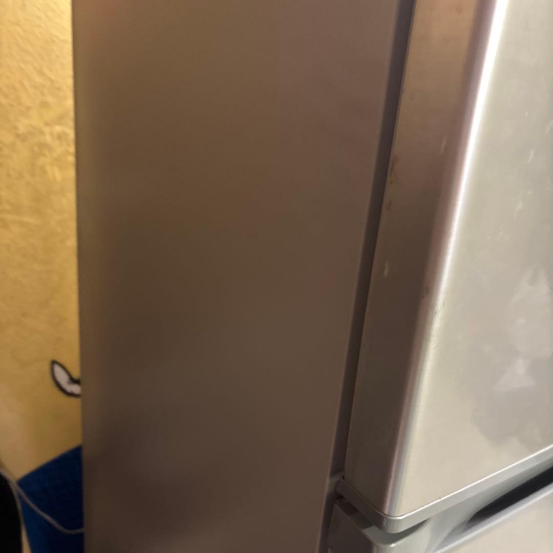 サダ吉 東芝 冷蔵庫 GR-M33S ホワイト 2018年製