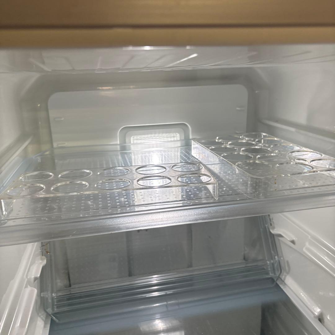 サダ吉 東芝 冷蔵庫 GR-M33S ホワイト 2018年製