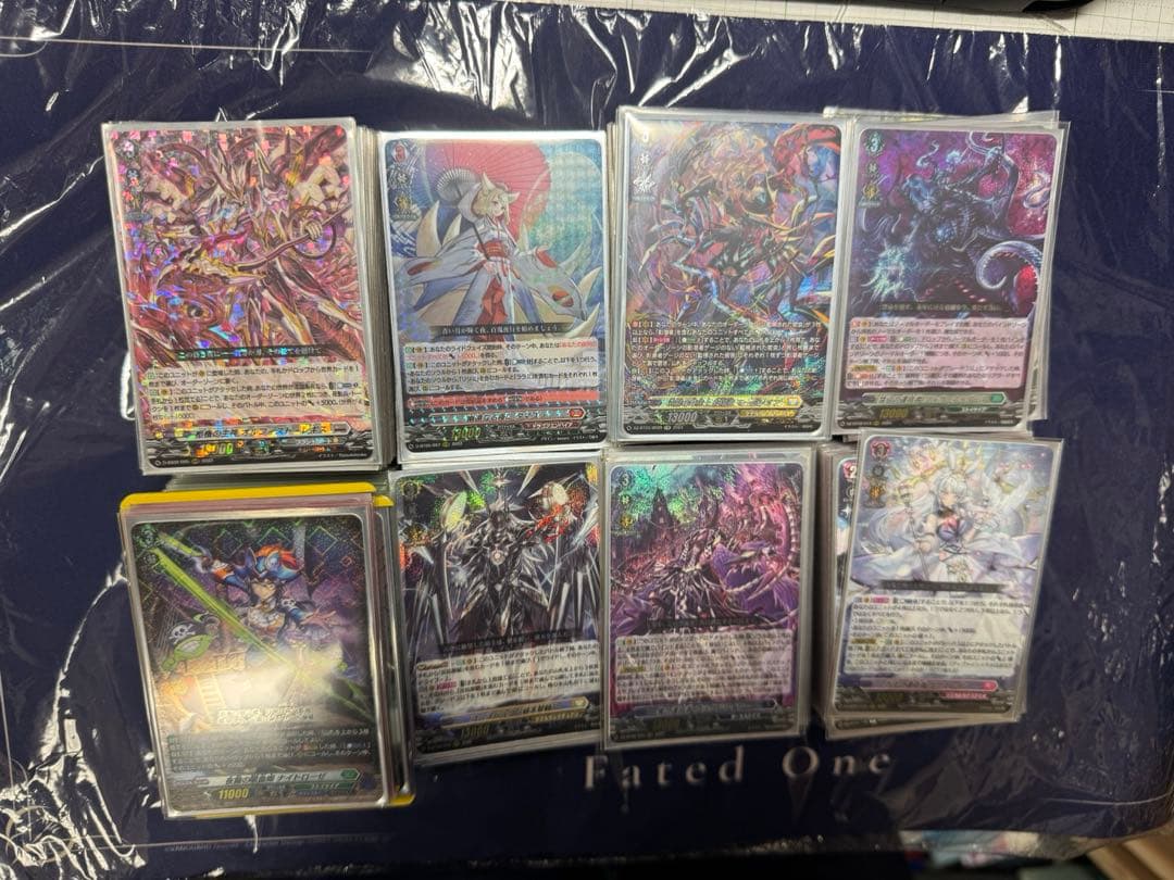 ヴァンガード デッキまとめ売り