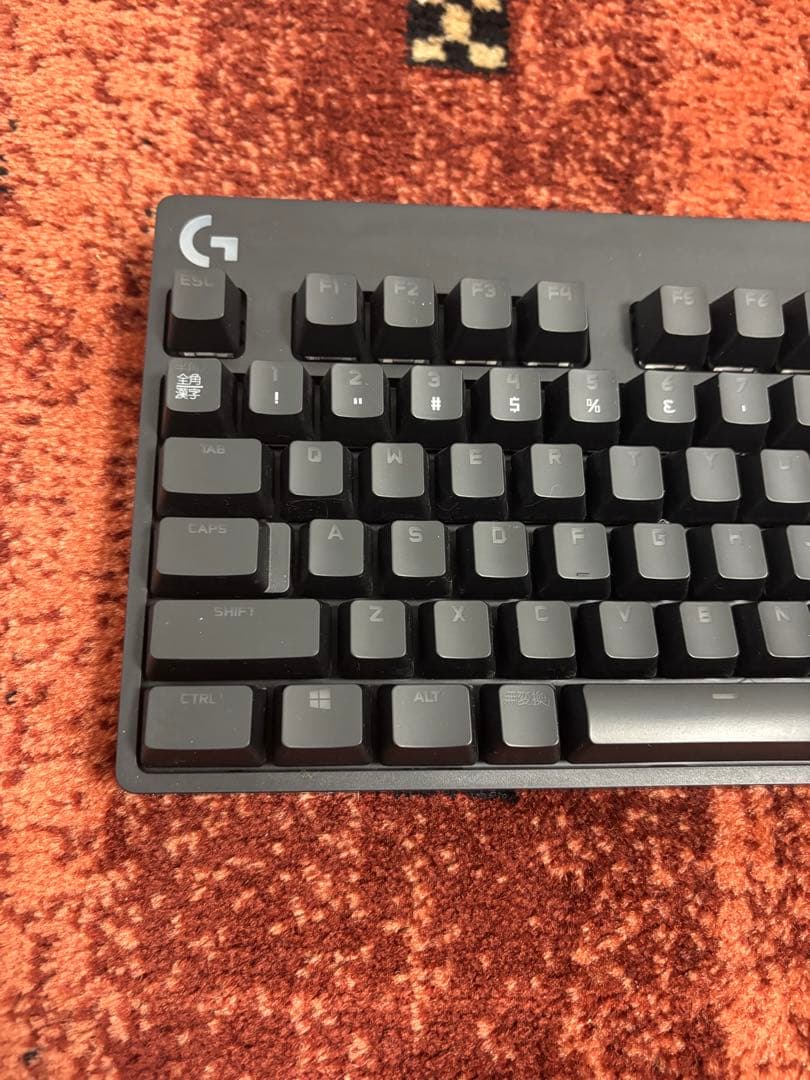 logicool G PRO メカニカルキーボード