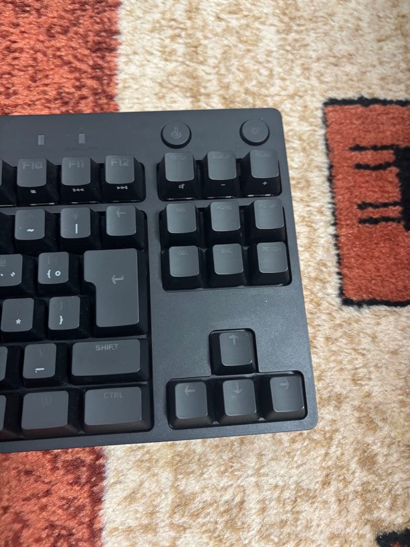 logicool G PRO メカニカルキーボード